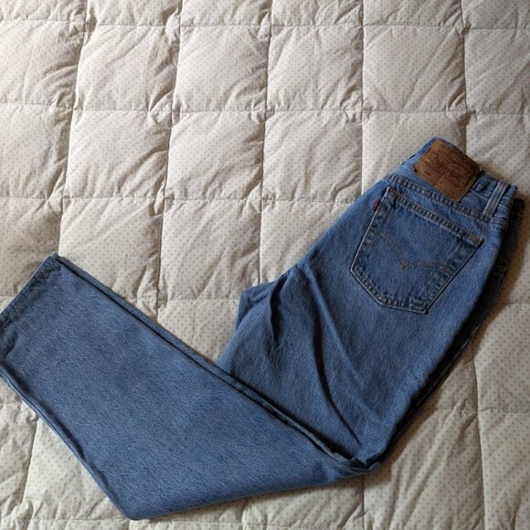 Button-fly Levi's 501 jeans - Picture 4 of 7